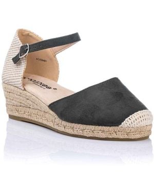 Amarpies Espadrilles YUTE 3 CURDAS - 0059396 - Vert