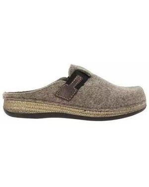 Fischer Chaussons Chaussons - Gris