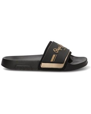 Pepe Jeans Claquettes 813095 - Noir