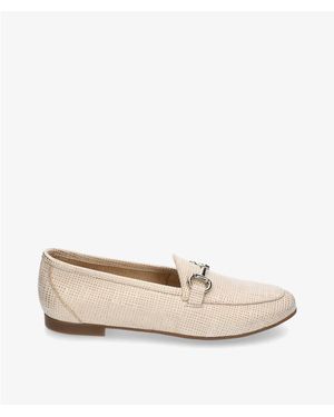 Kennebec Mocassins 3897 Sin Picar - Neutre