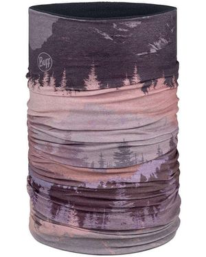 Buff Bonnet POLAR REVERSIBLE METLY ROSEWOOD - Violet