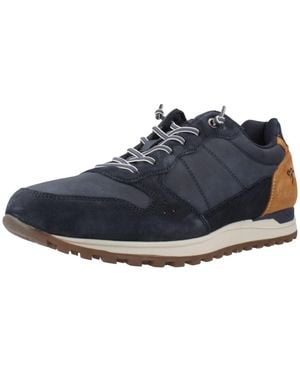 Kangaroos Baskets basses K950 - Bleu