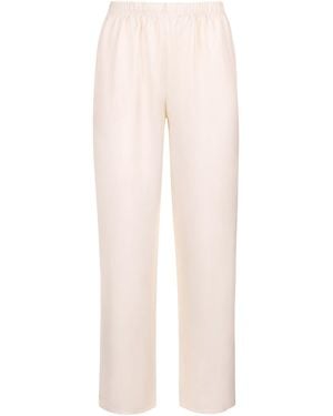 Lisca Harembroek Paris Pyjamabroek - Roze