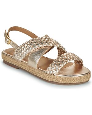 Ravel Sandalen Parton - Mettallic