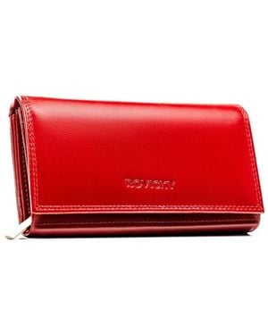 Rovicky Portefeuille 318110 - Rouge