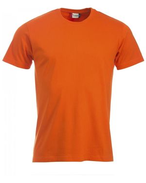 C-Clique T-shirt New Classic - Orange