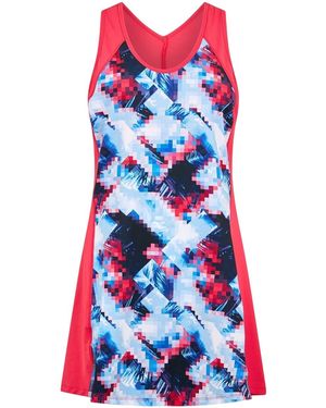 Head Robe Courte Fiona - Bleu
