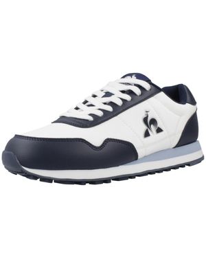 Le Coq Sportif Baskets basses Astra_2 Whtblu - Bleu