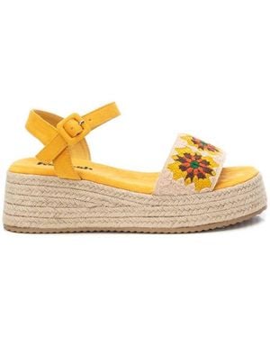 Refresh Sandales 17266401 - Jaune