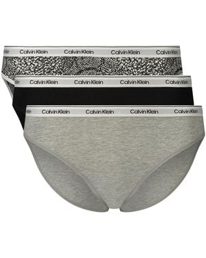 Calvin Klein Culottes & Slips Lv00Qd5207 - Noir