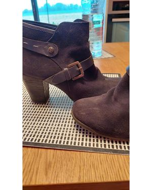Bugatti Bottines Bottines cuirs - Bleu