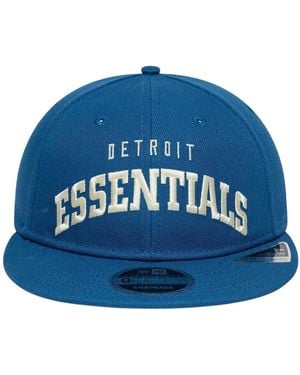 Essentials Casquette Gt59265 - Bleu