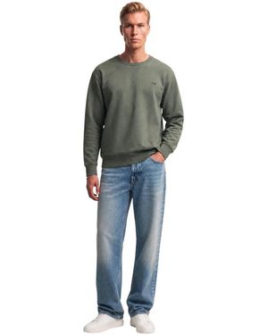 Levi's Sweat-Shirt 35909-0083 - Vert