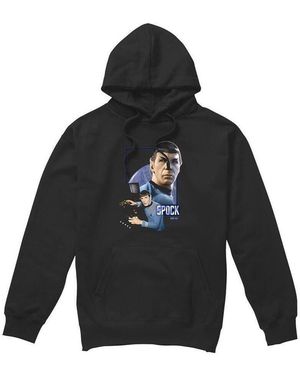 Star Trek Sweat-shirt TV8389 - Noir