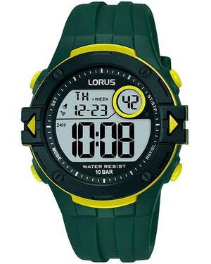 Lorus Montre bd466018 - Vert