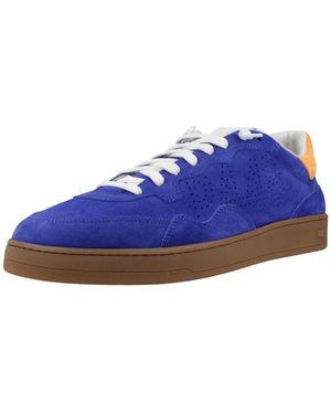 P448 Sneakers Vert 2M - Blauw