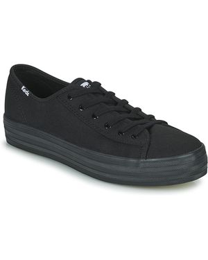 Keds Sneakers Basse - Nero