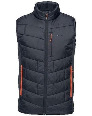 Hi-Tec Doudounes Gilet Varen Pour Homme - Bleu
