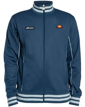 Ellesse Veste Veste de survêtement Milan - Bleu