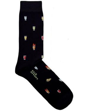 Sock Affairs Chaussettes PH4310 - Noir