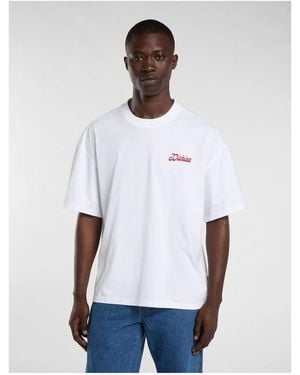 Dickies T-Shirt - Blanc