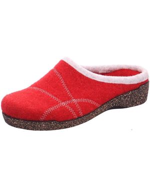Fischer Chaussons - Rouge