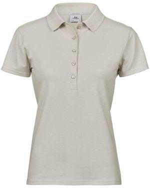 Tee Jays T-shirt Luxury - Gris