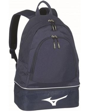 Mizuno Sac a dos CS2810 - Bleu