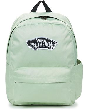 Vans Zaini Old Skool Classic Backpack 22L - Verde