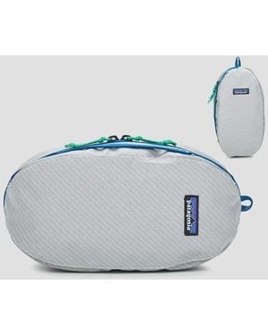 Patagonia Trousse de toilette BLACK HOLE CUBE 3L - Métallisé