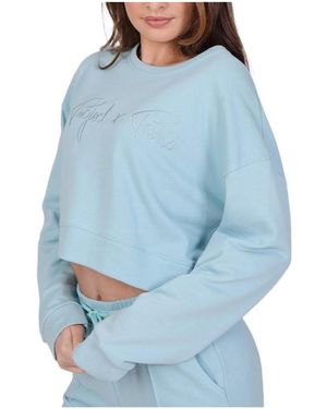Project X Paris Sweater - Blauw