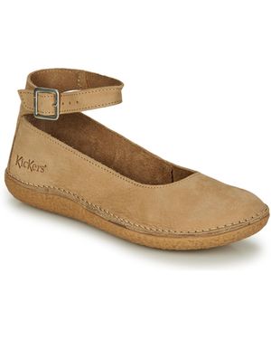 Kickers Ballerine Honnora - Neutro