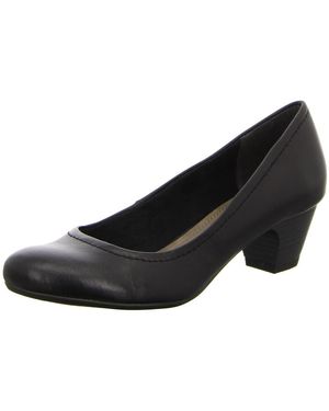 Jana Pumps - Zwart