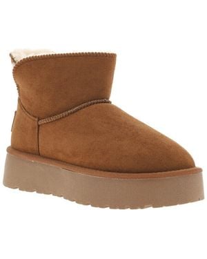 Refresh Boots 122034 - Marron