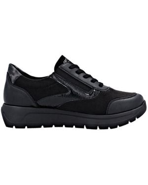 Remonte Baskets Basses D2V02 - Noir