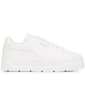 PUMA Baskets Karmen Classic - Blanc