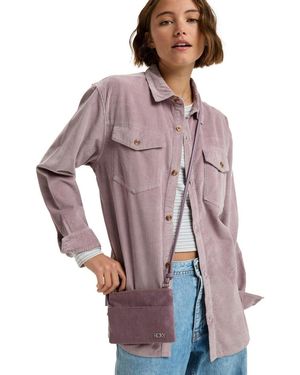 Roxy Sac Bandouliere Feeling Vibes Phone - Violet