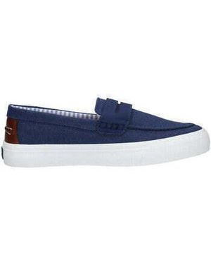 Docksteps Slip Ons Dsm643901 - Bleu