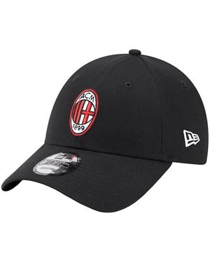 KTZ Casquette Ac Milan - Noir
