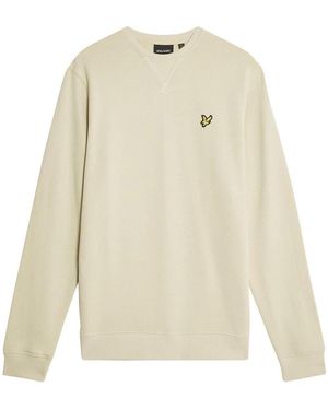 Lyle & Scott Sweat-Shirt Gt21432 - Blanc