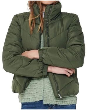 Jdy Veste Finno - Vert