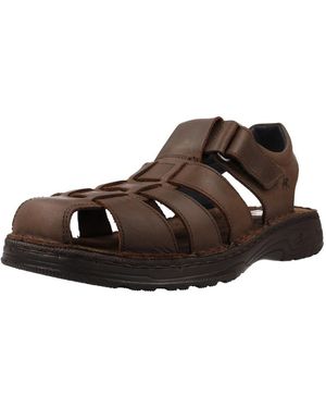 Fluchos Sandalen F2198 - Bruin