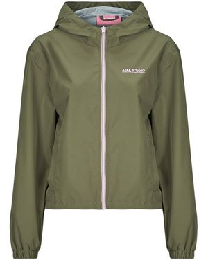 JJXX Windjacken Jxjade Light Jacket - Grün