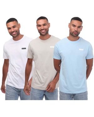 Nicce London T-shirt Asuka - Bleu