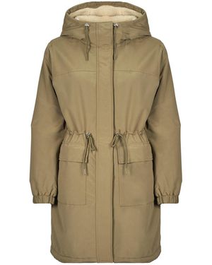 Vero Moda Parka Jas Vmalma - Groen