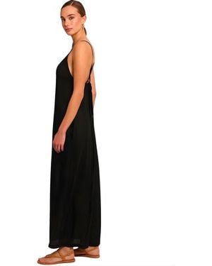 Selmark Combinaisons Combi-Pantalon À Bretelles Solstice Mare - Noir