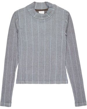 Element Pull Roll Neck W - Gris