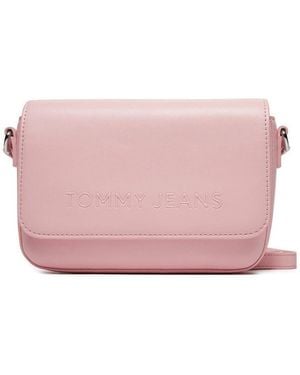 Tommy Hilfiger Schoudertas - Roze