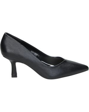 D'ANGELA Chaussures Escarpins 117703 - Noir