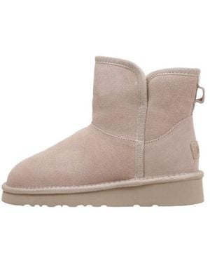 Limma Bottines QUEBEC - Marron